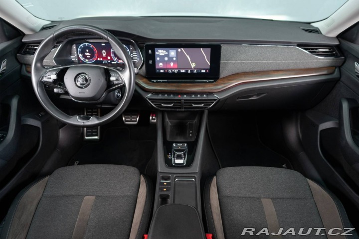 Škoda Octavia Combi 2021