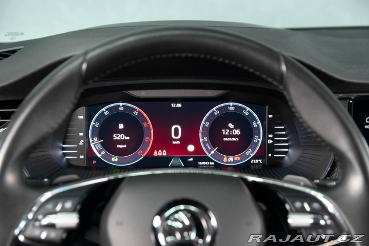 Škoda Octavia Combi 2021