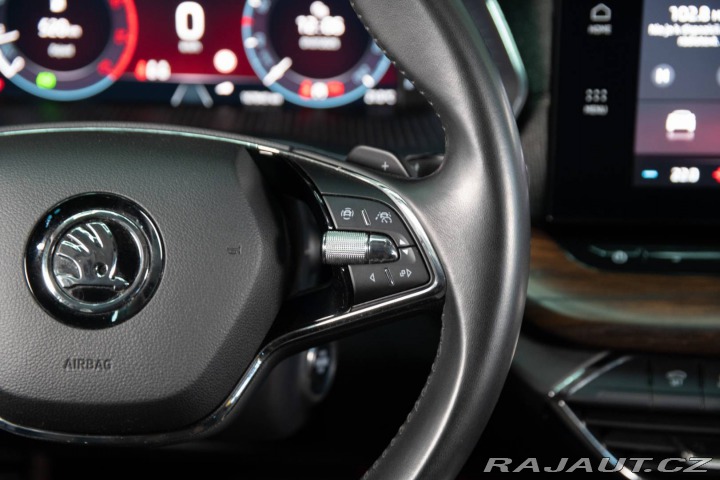 Škoda Octavia Combi 2021