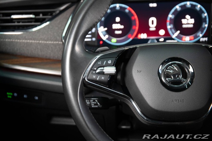 Škoda Octavia Combi 2021
