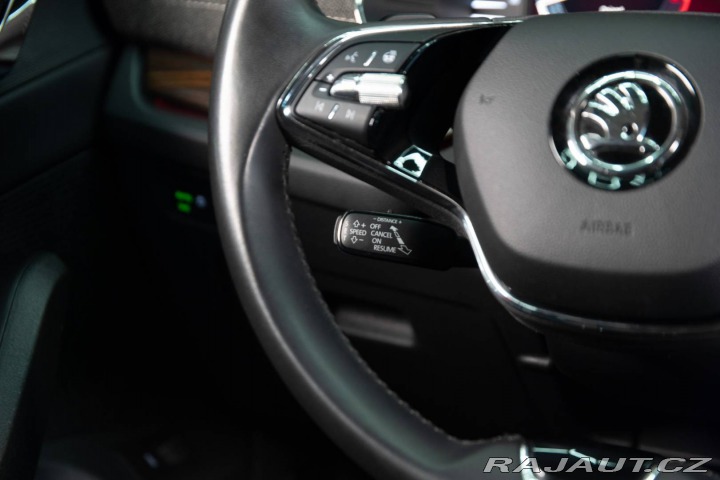 Škoda Octavia Combi 2021