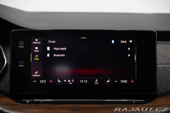 Škoda Octavia Combi 2021