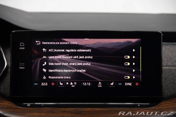 Škoda Octavia Combi 2021