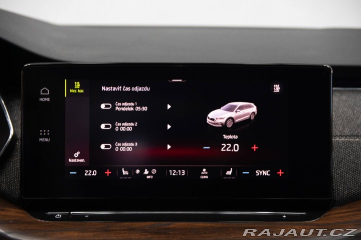 Škoda Octavia Combi 2021