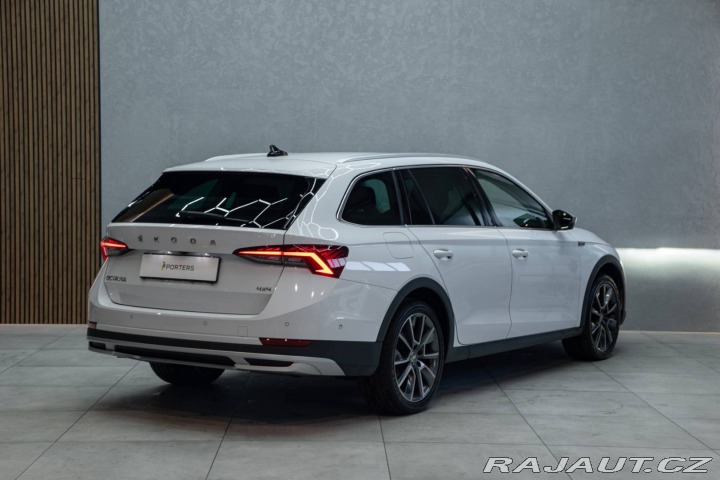 Škoda Octavia Combi 2021