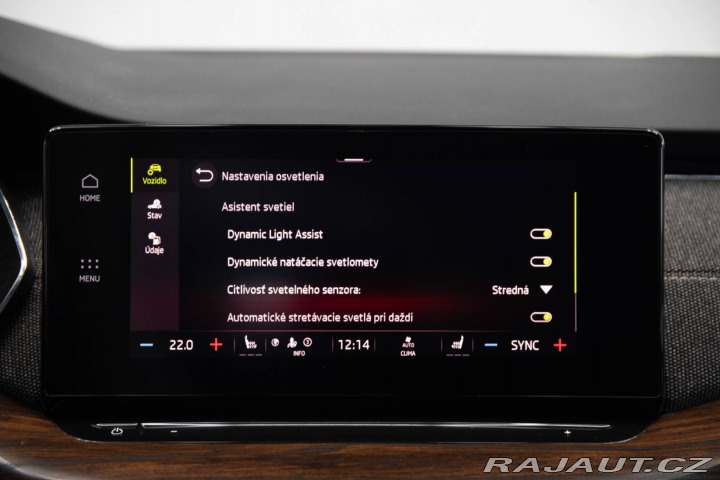 Škoda Octavia Combi 2021