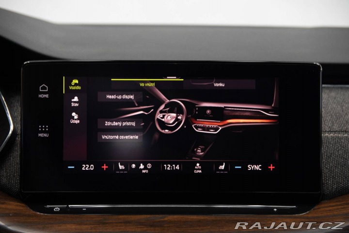 Škoda Octavia Combi 2021