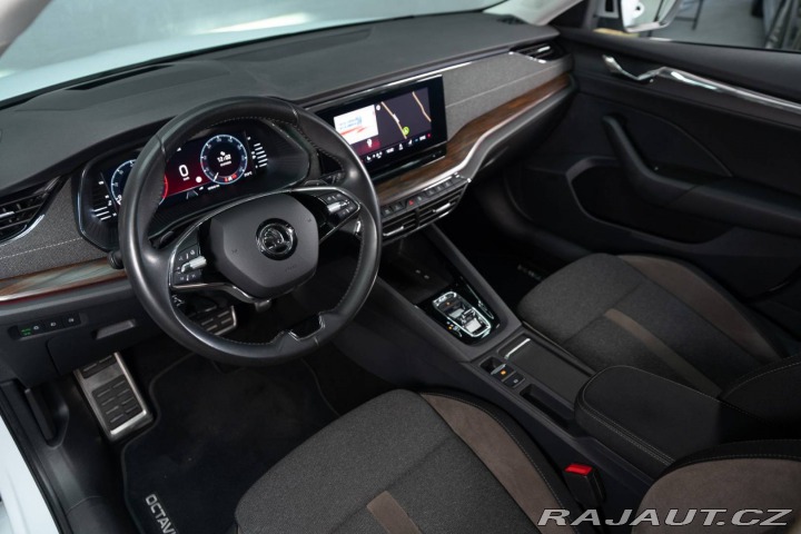 Škoda Octavia Combi 2021