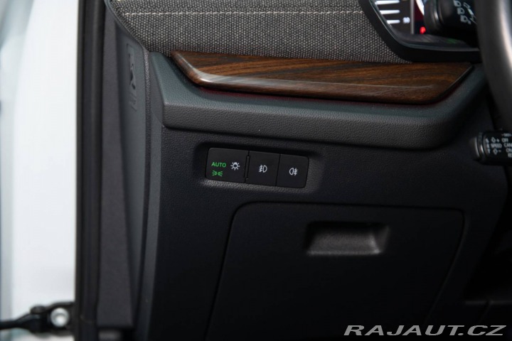 Škoda Octavia Combi 2021