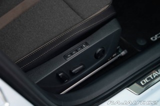 Škoda Octavia Combi 2021