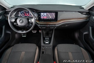 Škoda Octavia Combi 2021
