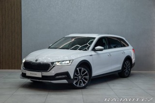 Škoda Octavia Combi 2021