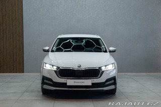 Škoda Octavia Combi 2021