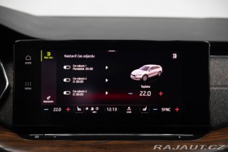 Škoda Octavia Combi 2021