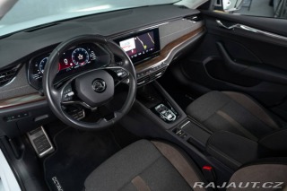 Škoda Octavia Combi 2021