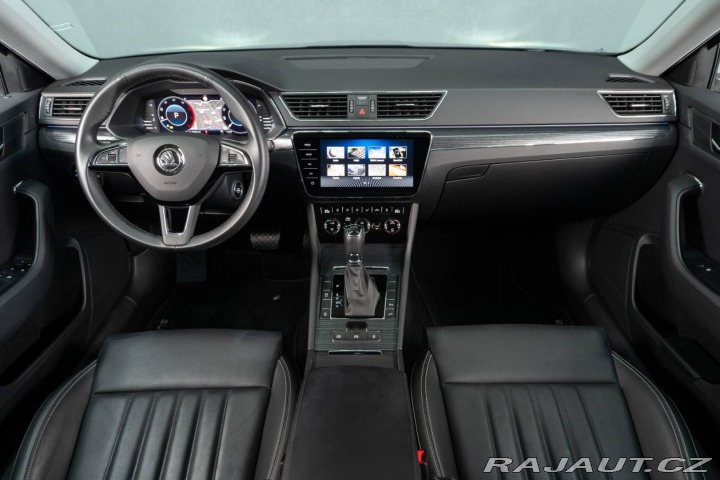 Škoda Superb 2020
