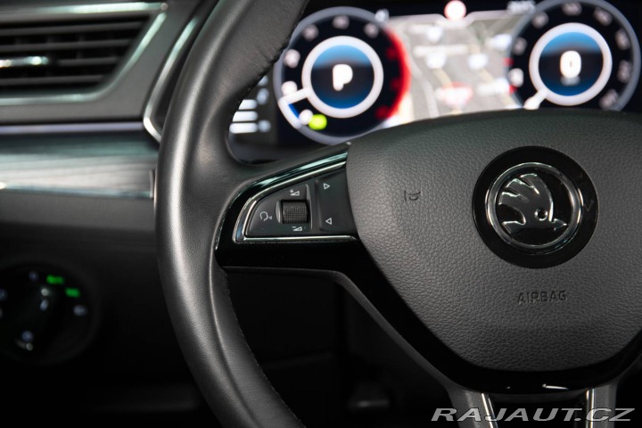 Škoda Superb 2020