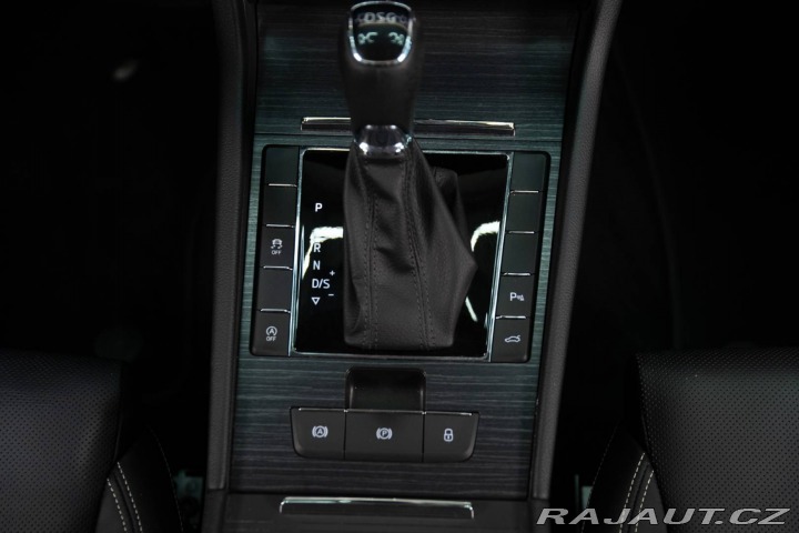 Škoda Superb 2020
