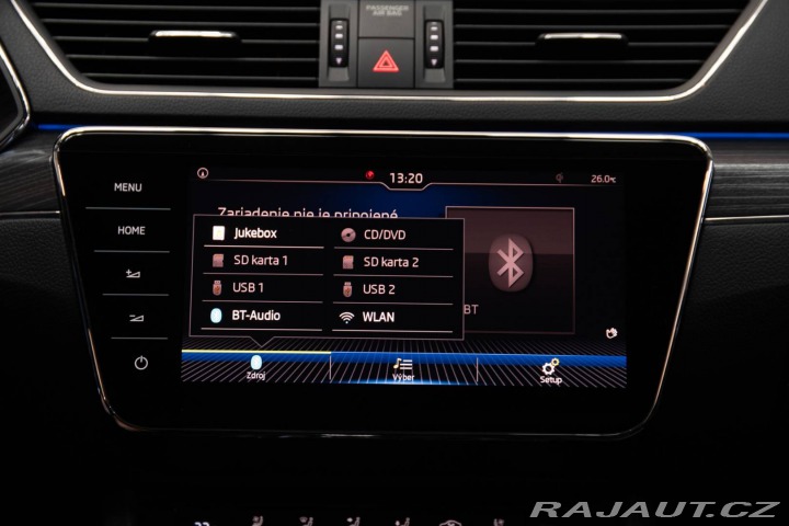 Škoda Superb 2020