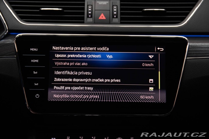 Škoda Superb 2020