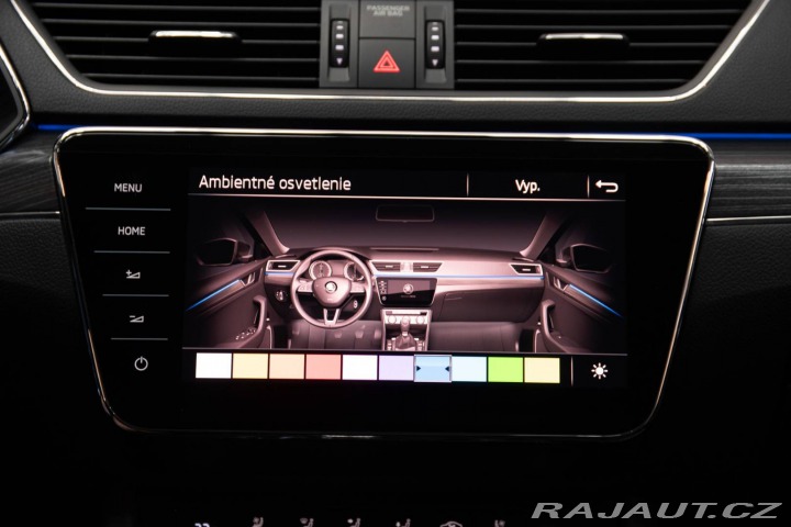 Škoda Superb 2020