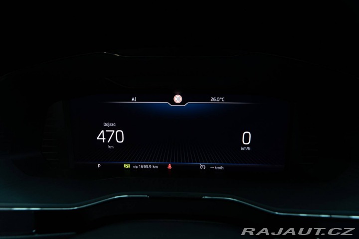 Škoda Superb 2020
