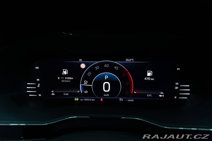 Škoda Superb 2020