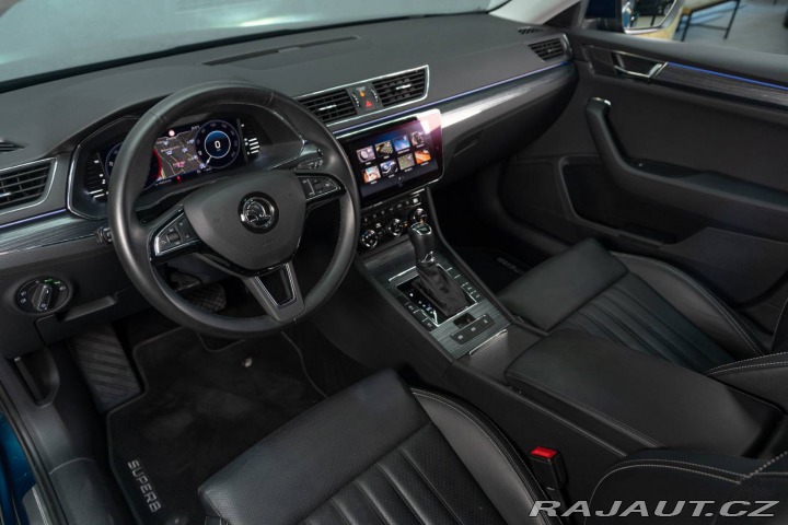 Škoda Superb 2020