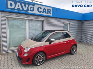 Abarth 500 1,4 Turbo 99kW Cabrio Akr
