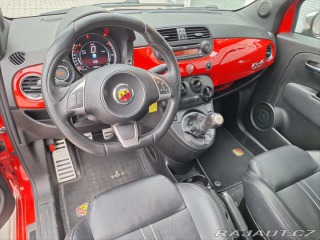 Abarth 500 1,4 Turbo 99kW Cabrio Akr 2015
