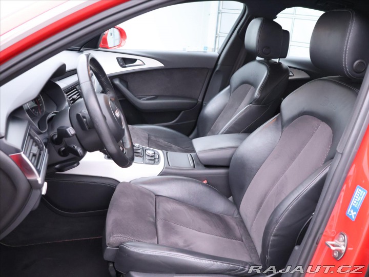 Audi A6 3,0 TDI 180kW quattro S-L 2012