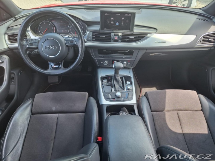Audi A6 3,0 TDI 180kW quattro S-L 2012