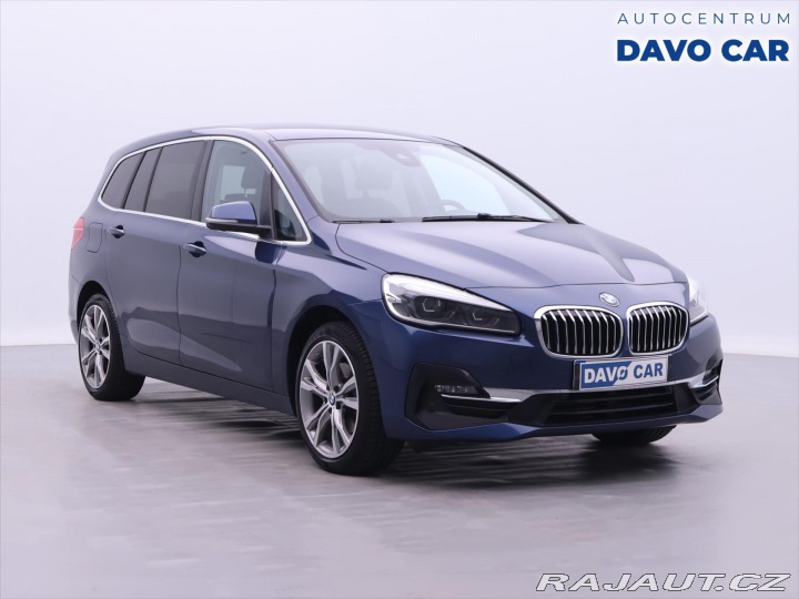 BMW 2 1,5 218i Gran Tourer 100k 2022
