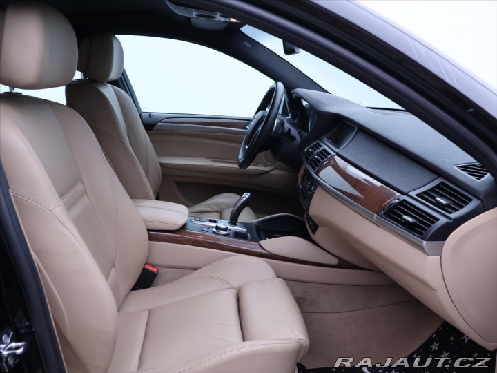 BMW X6 3,0 35i 225kW xDrive Kůže 2009