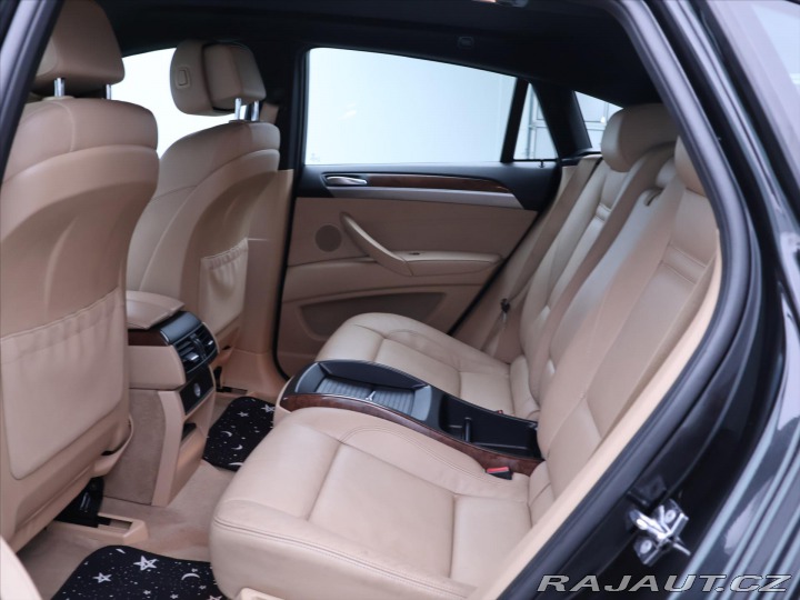 BMW X6 3,0 35i 225kW xDrive Kůže 2009
