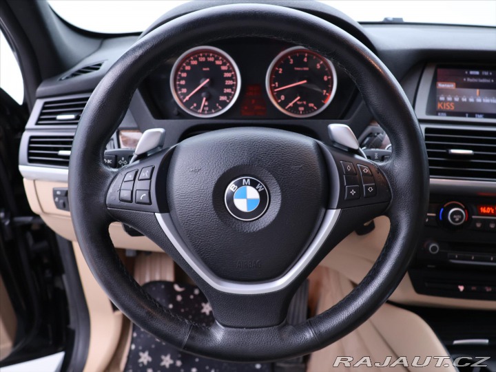 BMW X6 3,0 35i 225kW xDrive Kůže 2009