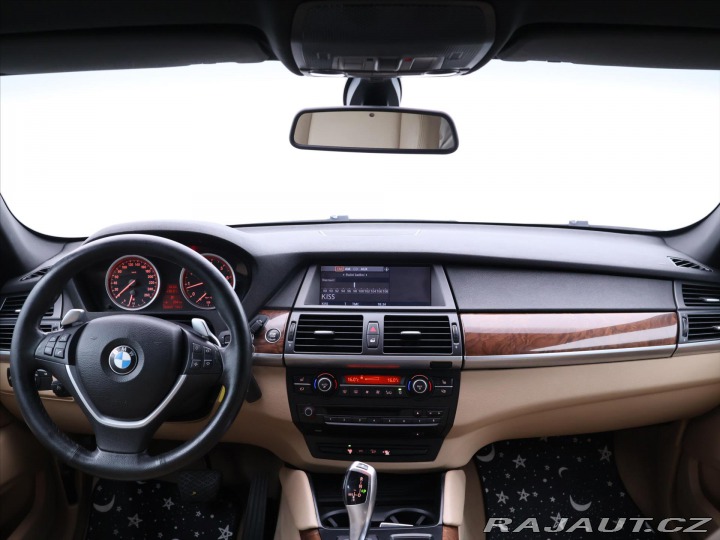 BMW X6 3,0 35i 225kW xDrive Kůže 2009