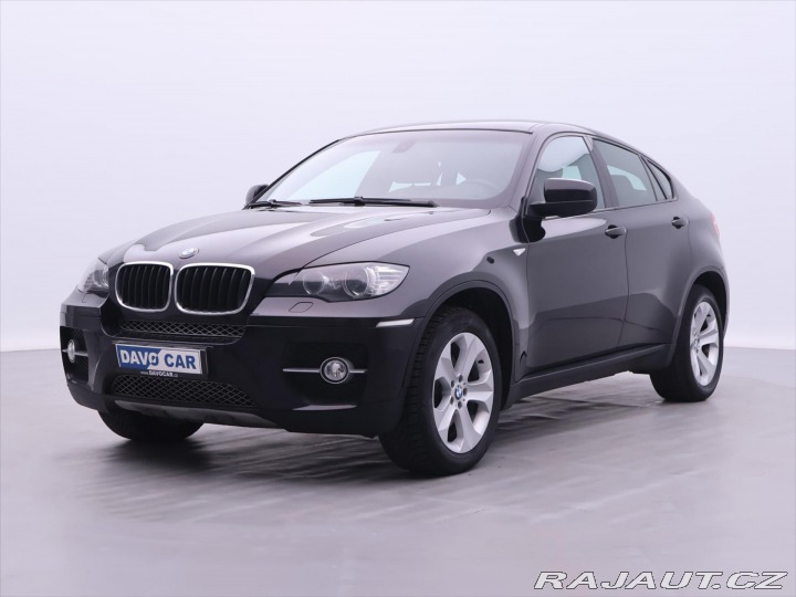 BMW X6 3,0 35i 225kW xDrive Kůže 2009