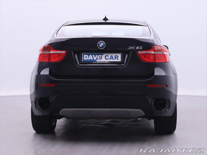 BMW X6 3,0 35i 225kW xDrive Kůže 2009