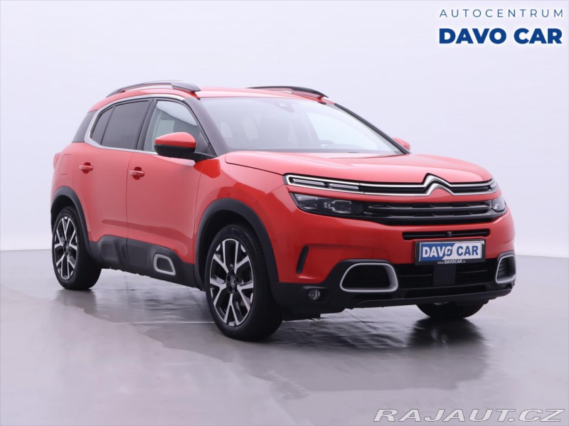 Citroën C5 Aircross 1,5 HDI 96kW Aut. LED CZ