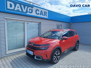 Citroën C5 Aircross 1,5 HDI 96kW Aut. LED CZ