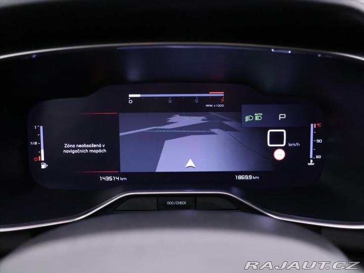 Citroën C5 Aircross 1,5 HDI 96kW Aut. LED CZ 2020
