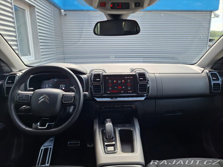 Citroën C5 Aircross 1,5 HDI 96kW Aut. LED CZ 2020