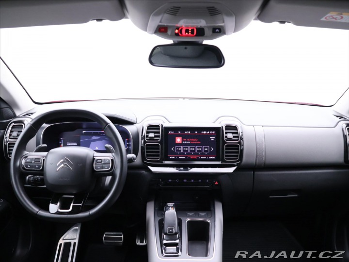 Citroën C5 Aircross 1,5 HDI 96kW Aut. LED CZ 2020