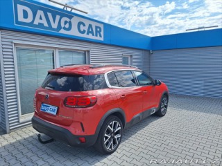 Citroën C5 Aircross 1,5 HDI 96kW Aut. LED CZ 2020