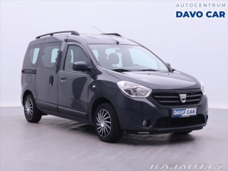 Dacia Dokker 1,6 MPI 60kW Klima CZ