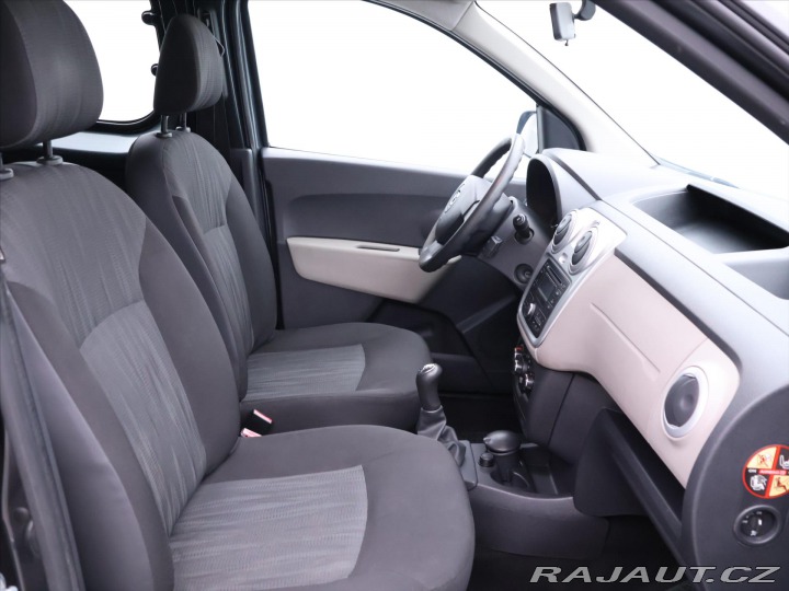 Dacia Dokker 1,6 MPI 60kW Klima CZ 2013