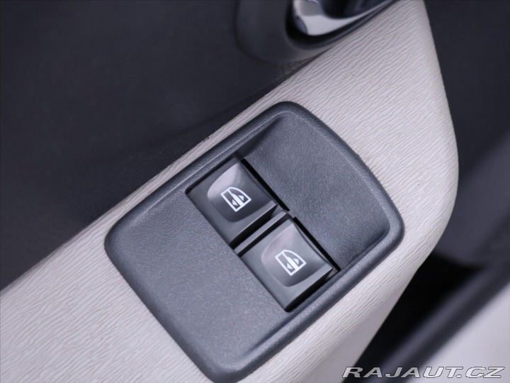 Dacia Dokker 1,6 MPI 60kW Klima CZ 2013