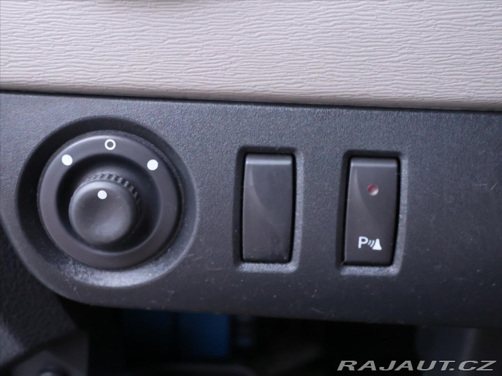 Dacia Dokker 1,6 MPI 60kW Klima CZ 2013
