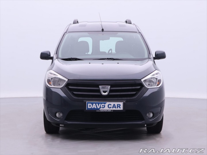 Dacia Dokker 1,6 MPI 60kW Klima CZ 2013